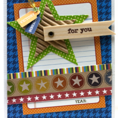 For You by Laina Lamb featuring Game Day Chili and Wood Banners from Jillibean Soup