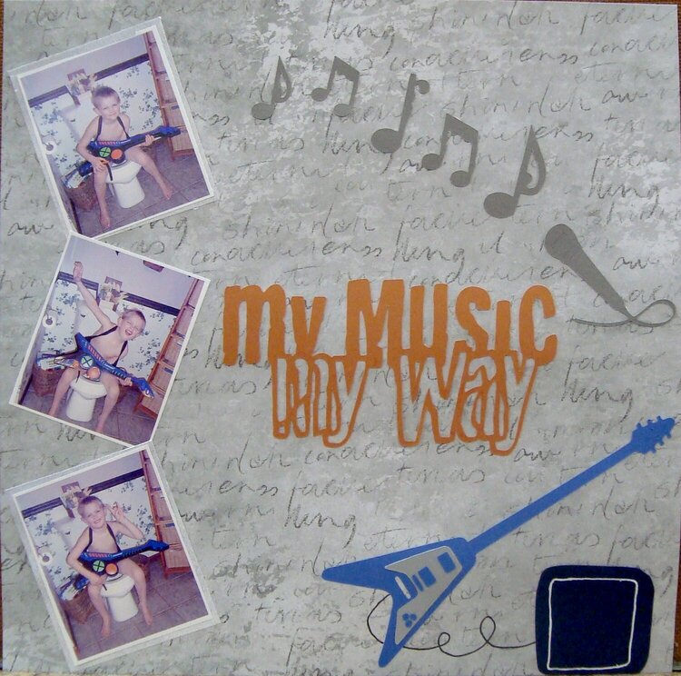 My Music My Way