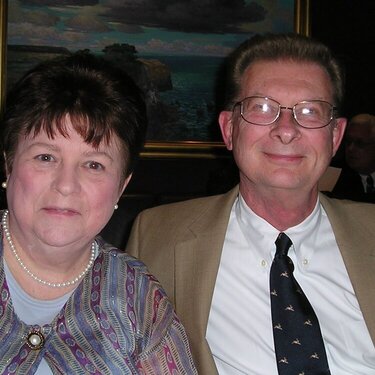 Nick and Anne 2007