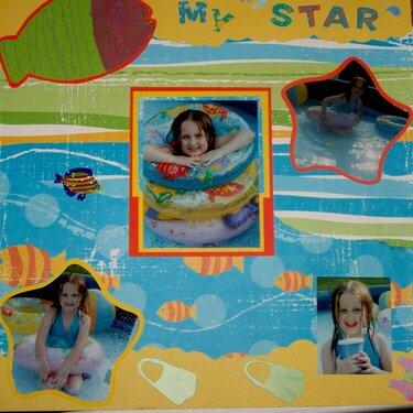 My Star Fish