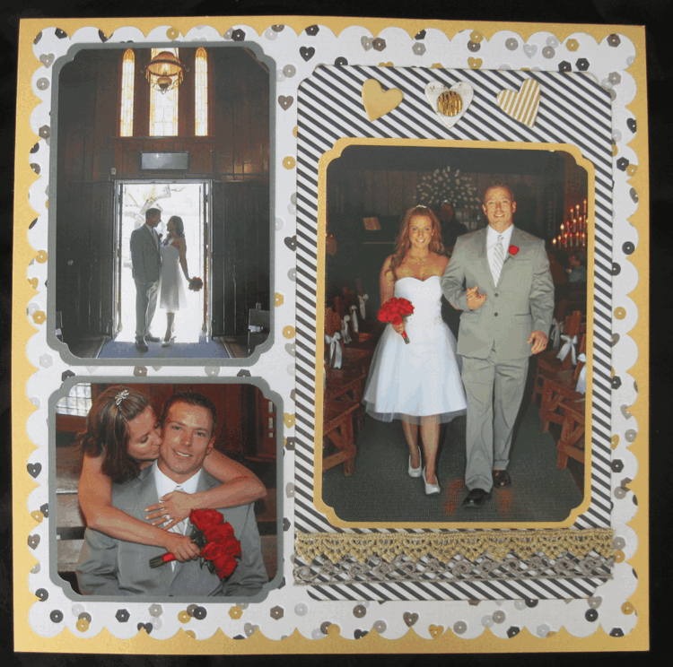 My daughter&#039;s Las Vegas Wedding