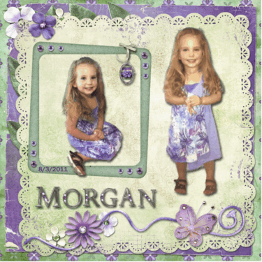 Morgan - Digital Page