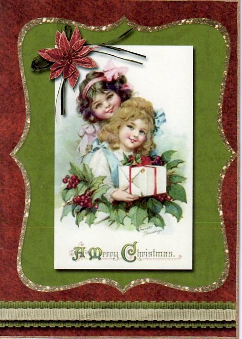 Digital Card - Christmas Card