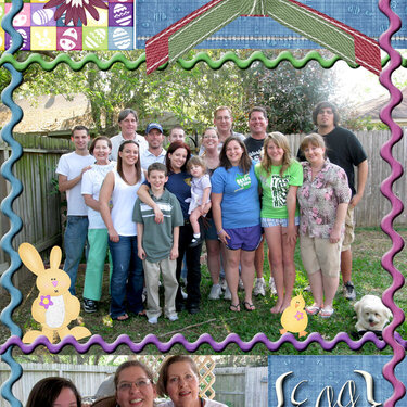Digital Page - Easter 2010