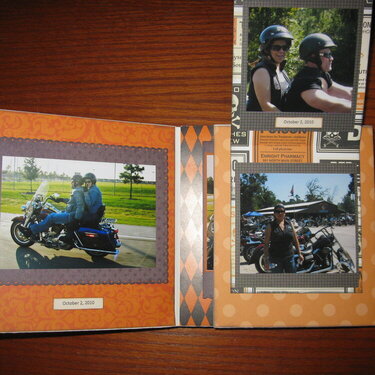 Harley Davidson Album-Page 2