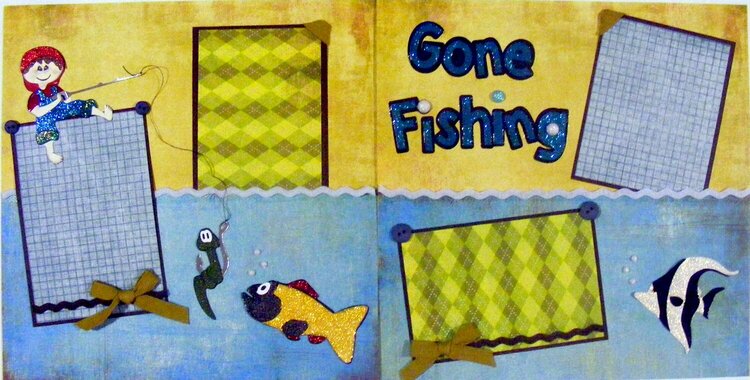 Gone Fishing (SCAL)