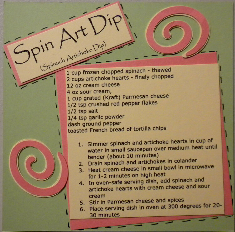 Spin DIp