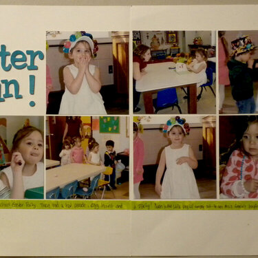 Easter Fun!