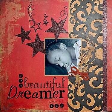 Beautiful Dreamer