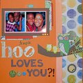 Hoo Loves You?!