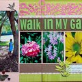 Walk in my Garden