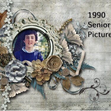 Senior Picture
