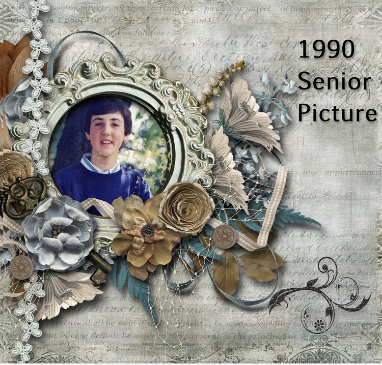 Senior Picture