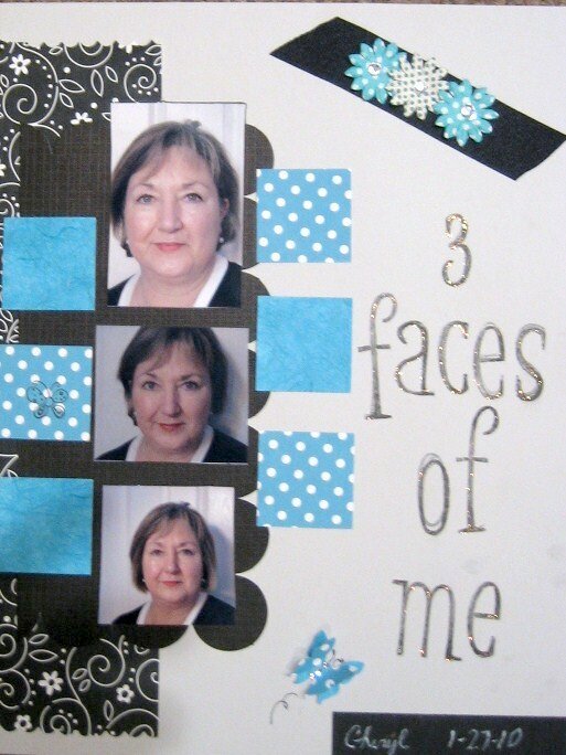 3 Faces of Me