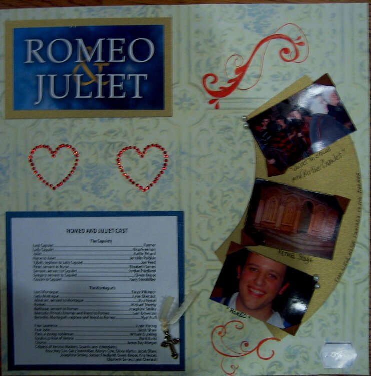 Romeo &amp; Juliet