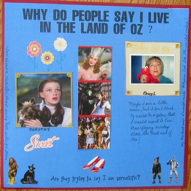 Land of Oz