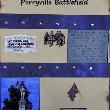 Perryville Battlefield