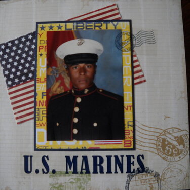 Destination...U.S.Marines