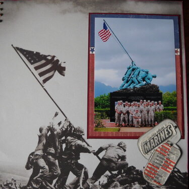 The United States Marines.