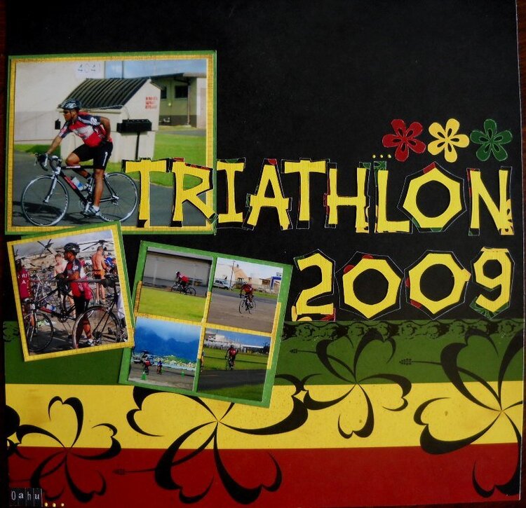 TRIATHLON 2009
