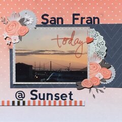 San Fran @ Sunset