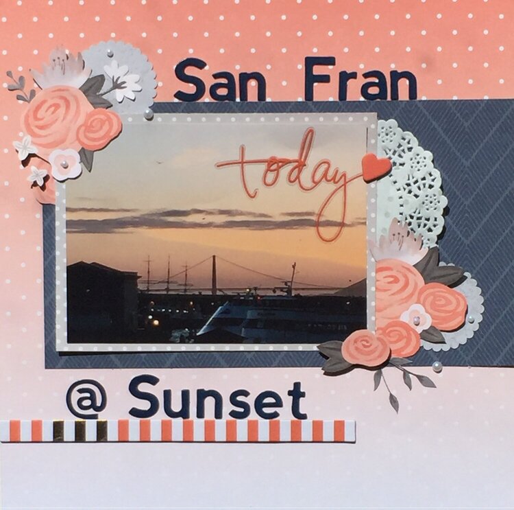 San Fran @ Sunset