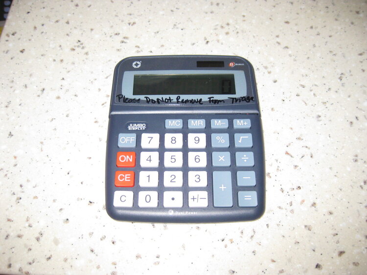 7. Calculator