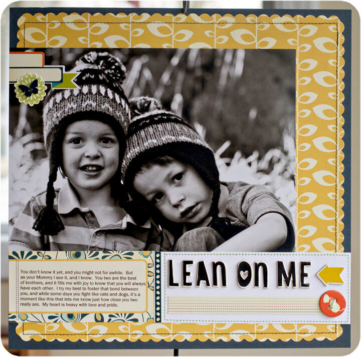 Lean on Me