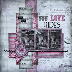 You Love Rides