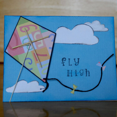 Fly High - Birthday