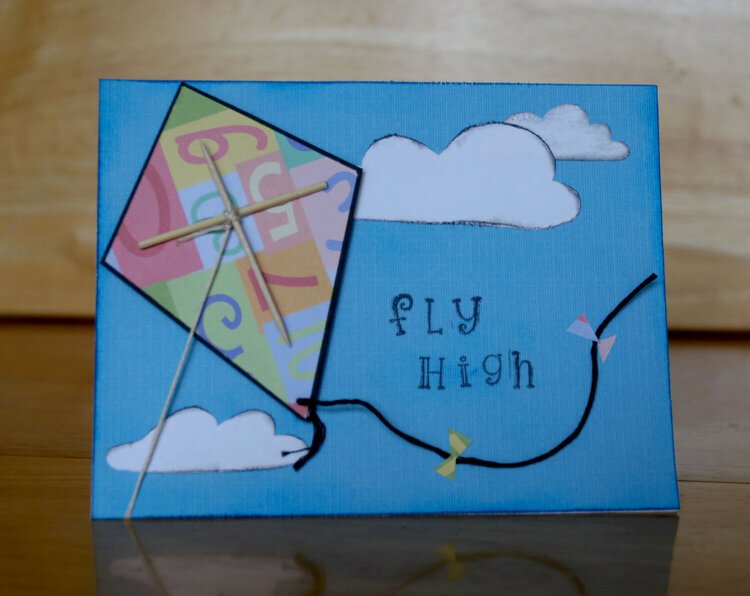 Fly High - Birthday