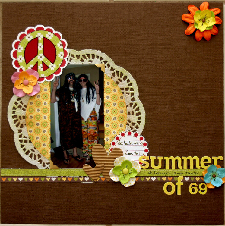 &quot;Summer of &#039;69&quot;