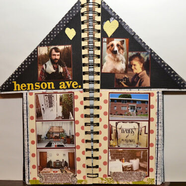 Home Booklet Henson Avenue