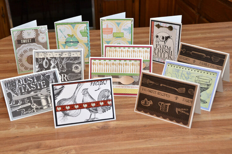 Note Cards for Dietitians
