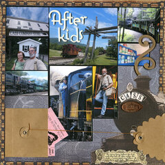 After Kids (Cass Scenic Railroad)