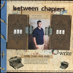 Between Chapters