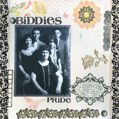 Biddie's Pride