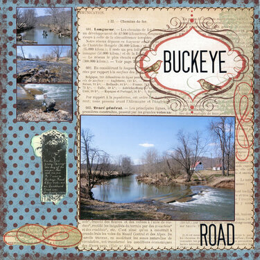 Buckeye Road