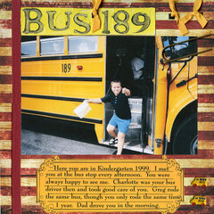 Bus 189