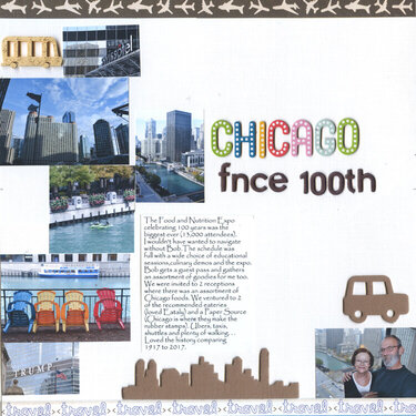 Chicago 100th FNCE