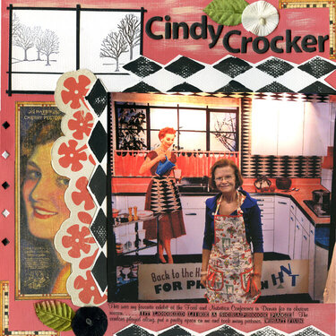 Cindy Crocker