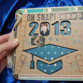 "Oh Snap" Jake's Graduation Album