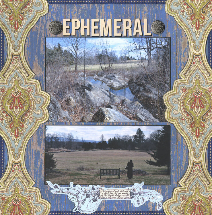 Ephemeral