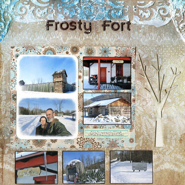 Frosty Fort