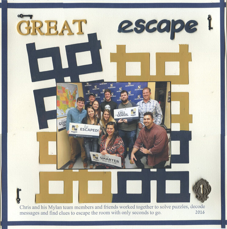 Great Escape