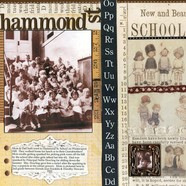 Hammond St. School