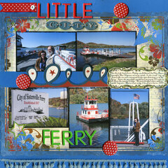 Little City Ferry