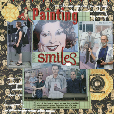 Painting Smiles