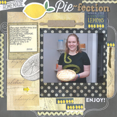 Pie-fection