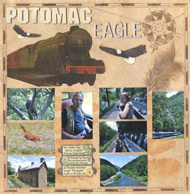 Potomac Eagle